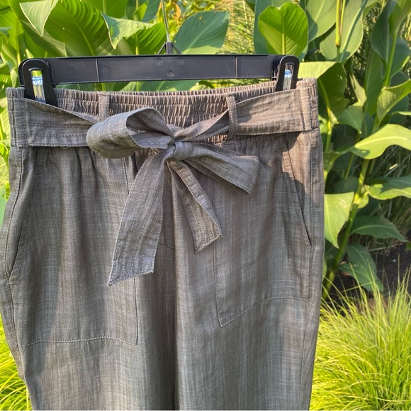 Dex tencel pants - Picture 1 of 8
